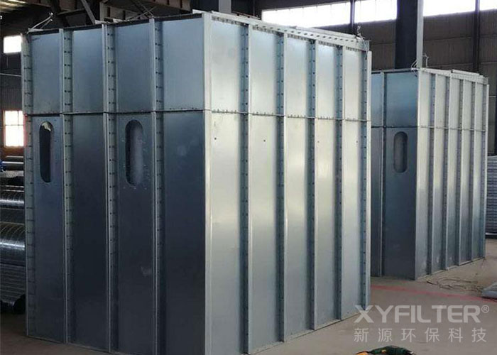 模塊式袋式除塵器